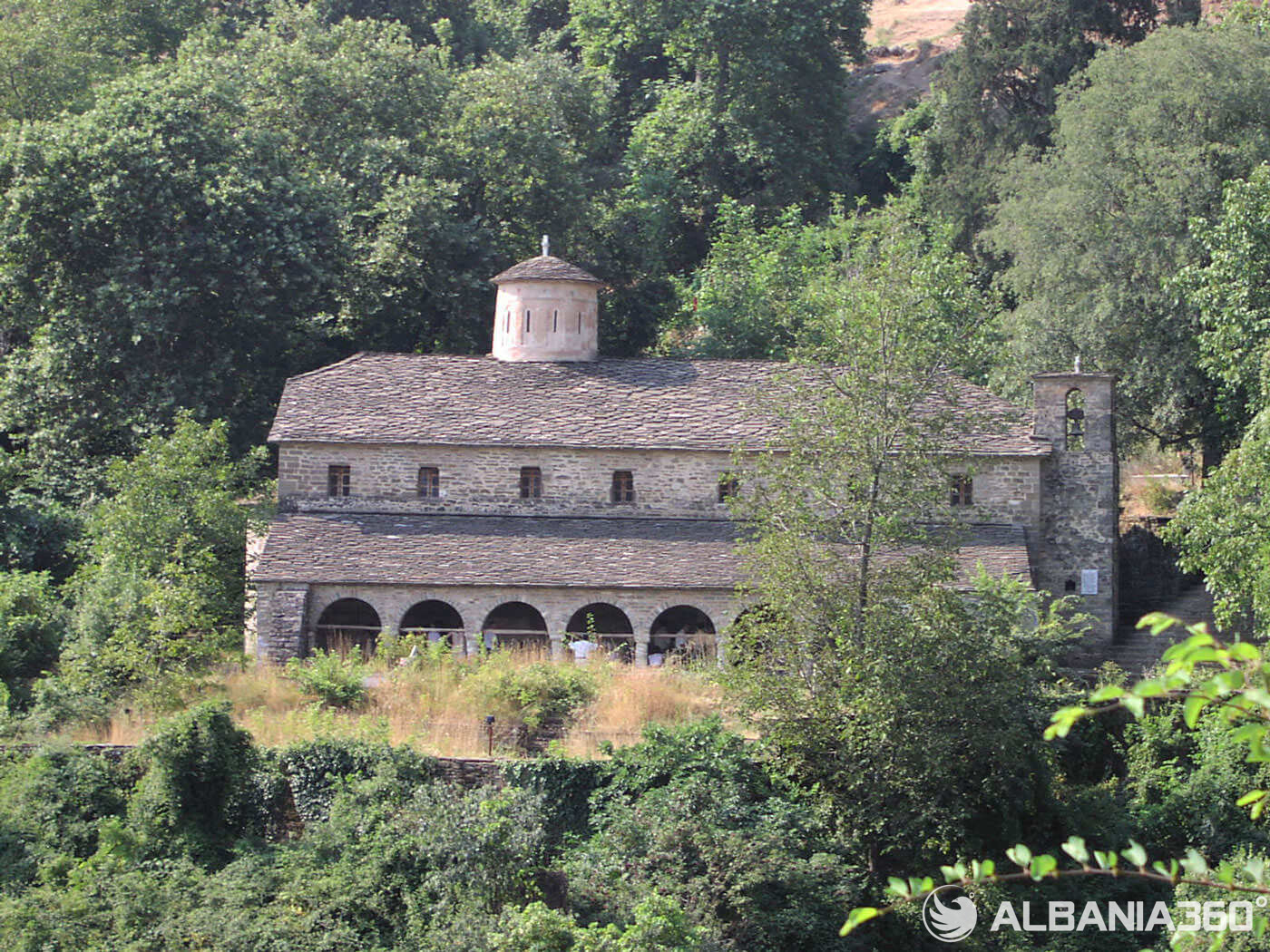 Village of Leusa, Permet - Albania360 | Visit Albania