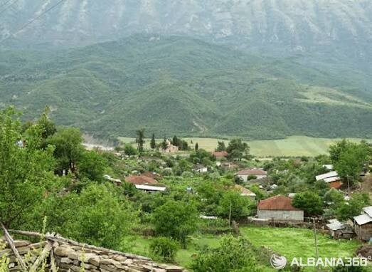 Village of Kosine, Permet - Albania360 | Visit Albania