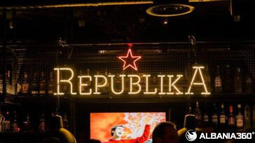 Republika Housepub in Korca | Find on Albania360 | Web | App | Social