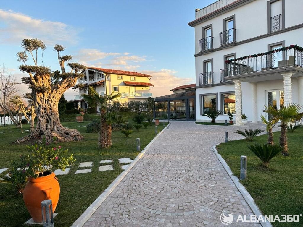 Ishull Lezhe - Albania360