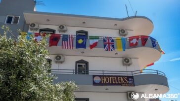 Hoteleks Inn & Suites | Albania360 | Web | App | Social