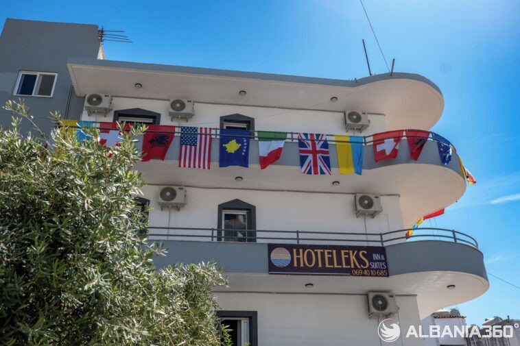Hoteleks Inn & Suites | Albania360 | Web | App | Social