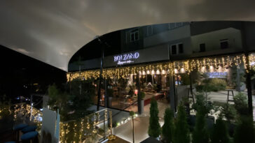 Bolzano Lounge Diber | Albania360 | Web | App | Social