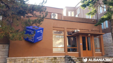 Gallery of Digital Arts - Korce | Albania360 | Web | App | Social