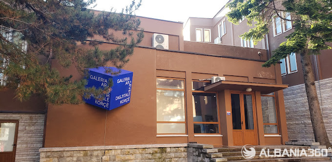 Gallery of Digital Arts - Korce | Albania360 | Web | App | Social