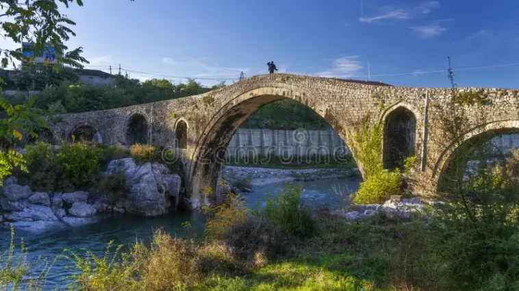 Mesi Bridge: A Medieval Dream in Shkodër | App | Albania360 | Web | Social