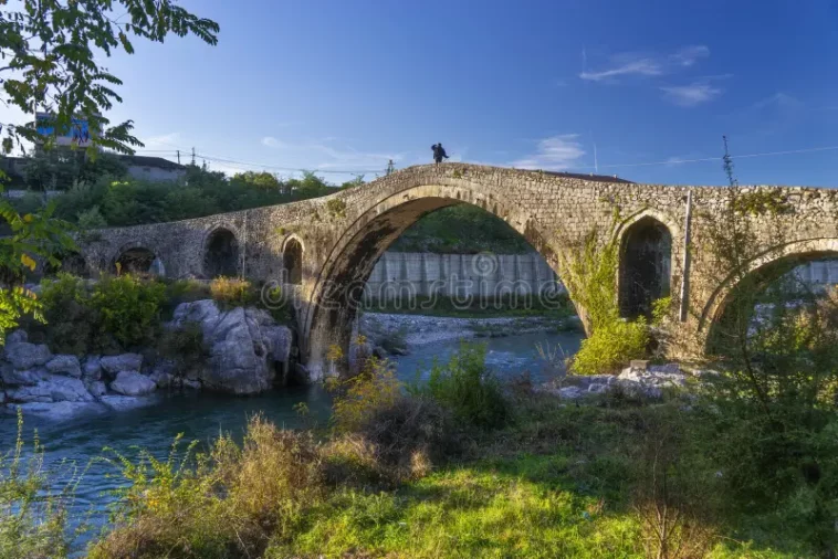 Mesi Bridge: A Medieval Dream in Shkodër 13 Mesi Bridge: A Medieval Dream in Shkodër | App | Albania360 | Web | Social