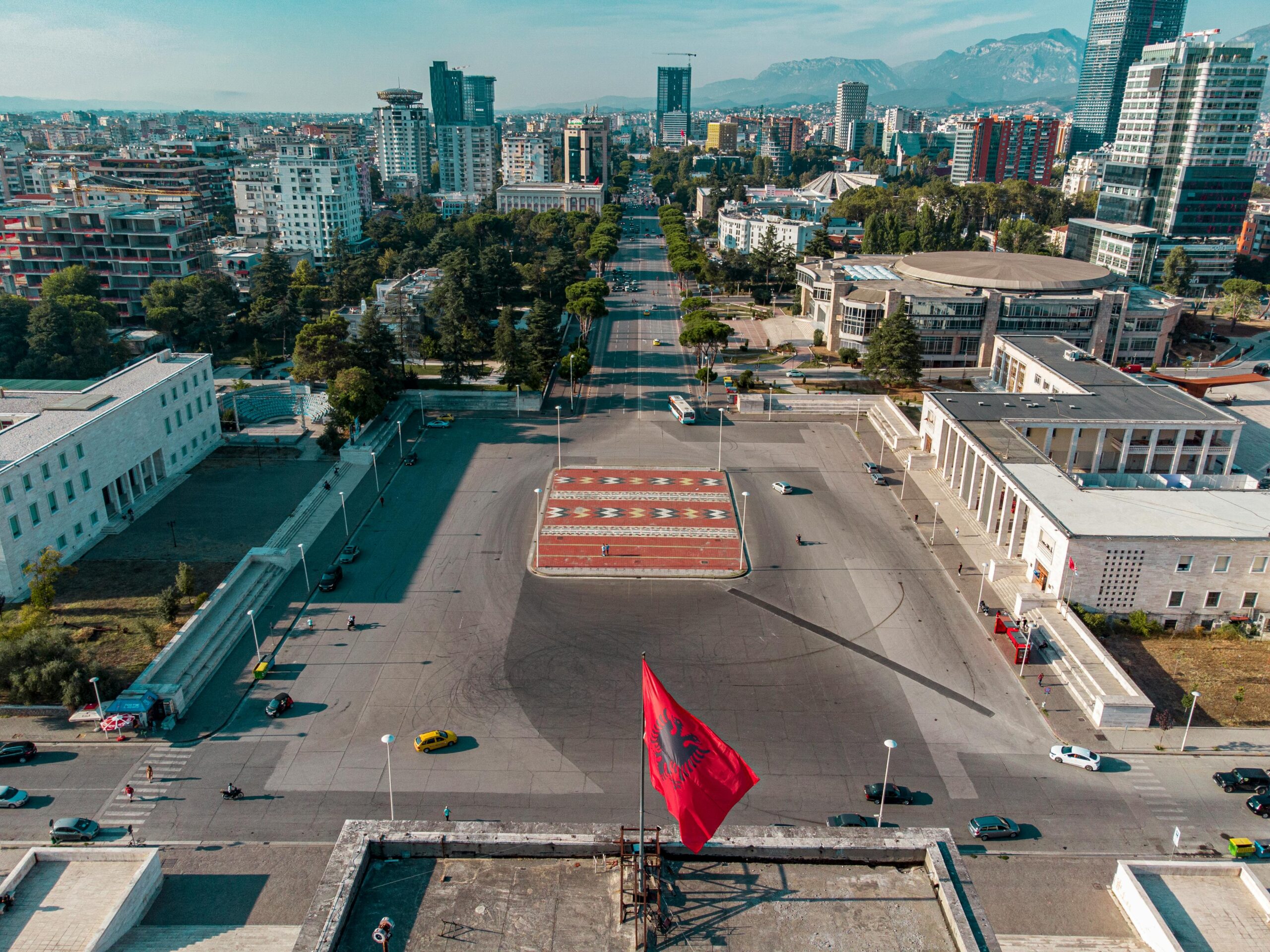 The Best Neighborhoods to Visit in Tirana as a First-Time Visitor 18 ©Marsel Dajci