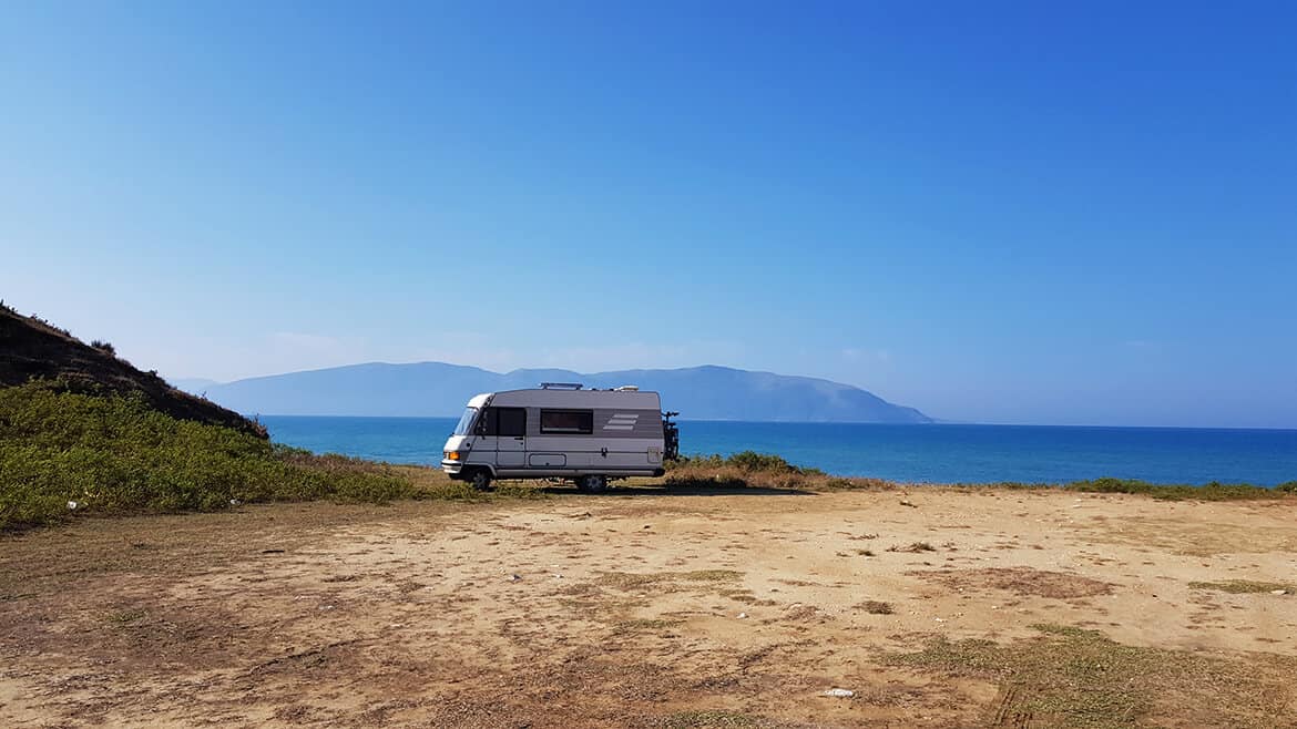 albania camping narte reserve 1