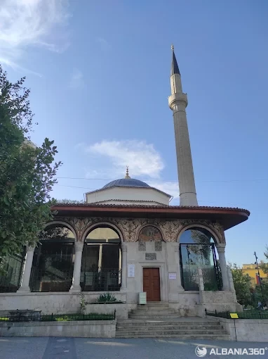 Ethem Bey Mosque, Tirana - Albania360 | Web | App | Social