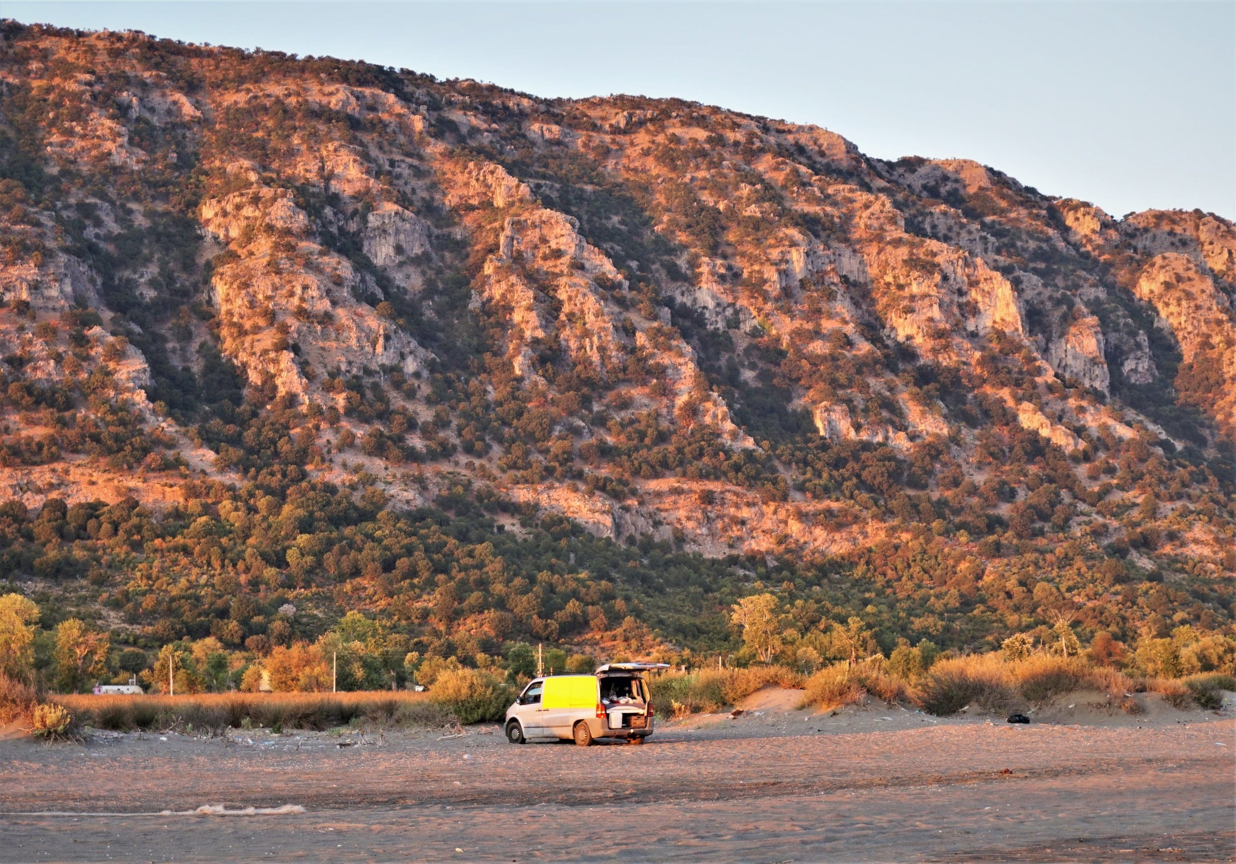 bestwildcampingAlbania