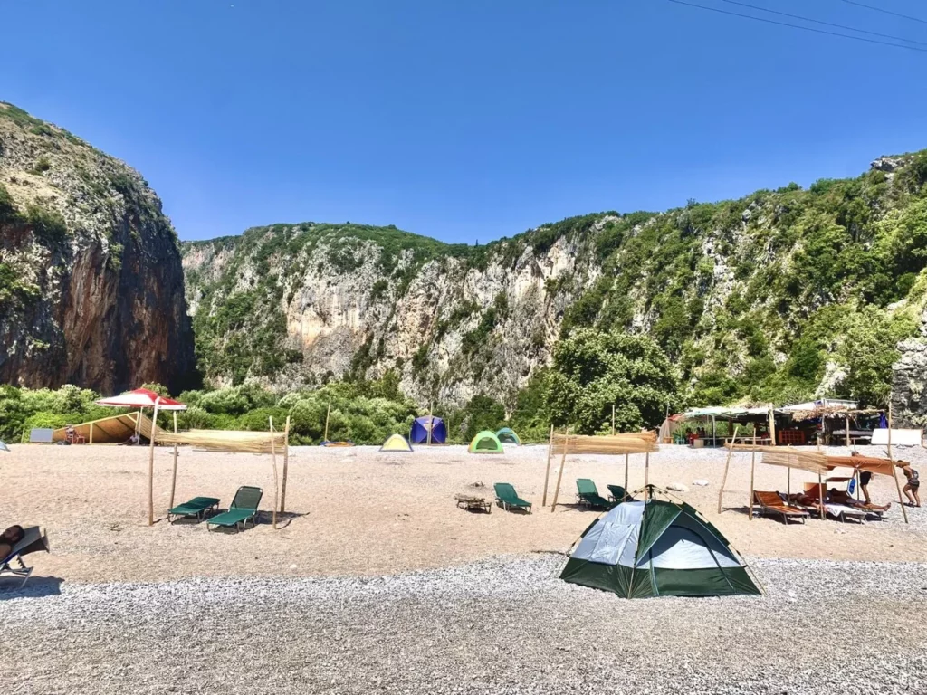 Gjipe Beach - Albania360 | Web | App | Social