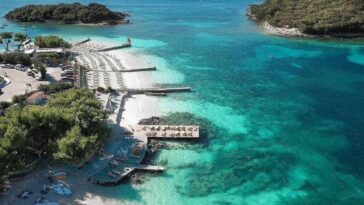 Ksamil Albania - Albania360 | Web | App | Social