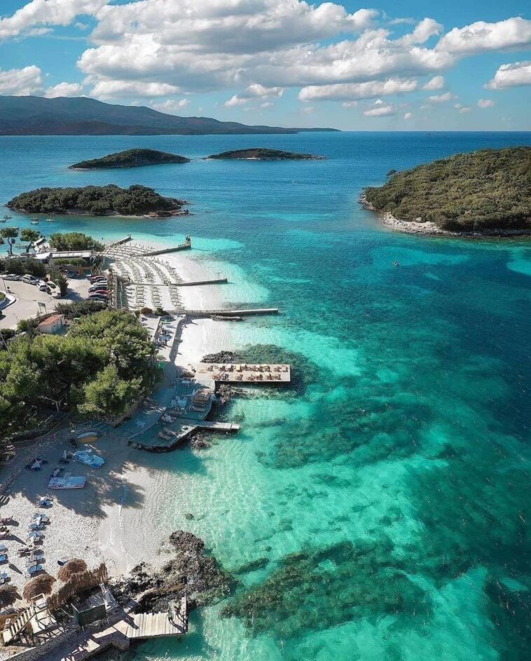 Ksamil Albania - Albania360 | Web | App | Social