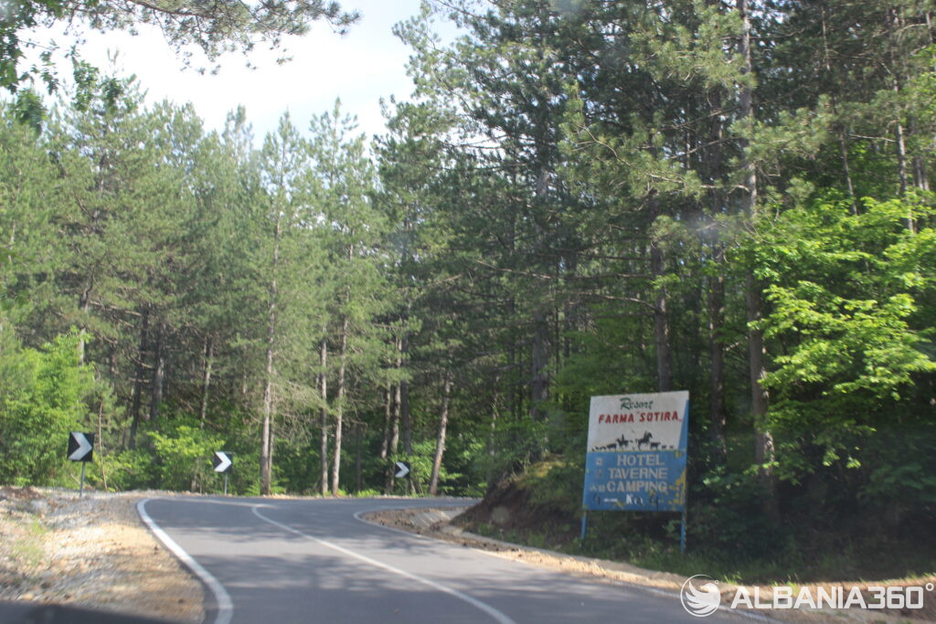 Farma Sotira, a nature oasis in 'the middle of nowhere' 14 Farma Sotira Leskovik - Albania360 | Web | App | Social