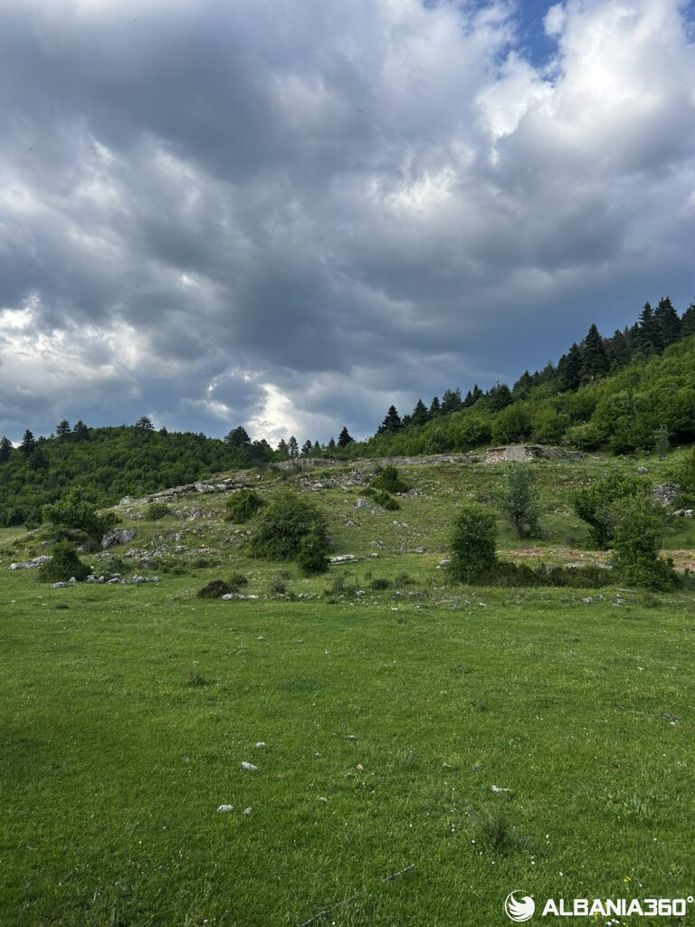 Farma Sotira, a nature oasis in 'the middle of nowhere' 18 Hiking at Farma Sotira - Albania360 | Web | App | Social