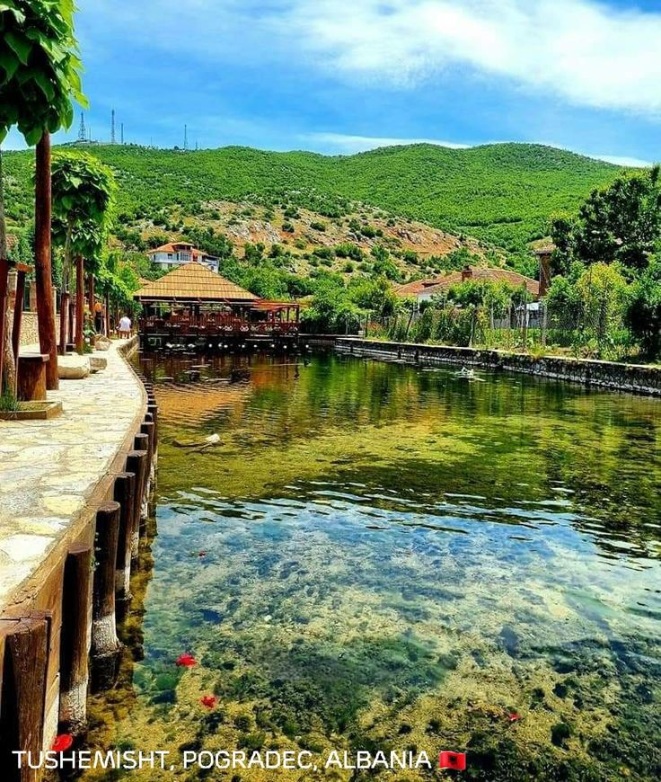 Tushemisht: The Lakeside village that feels like a fairytale 17 image 35