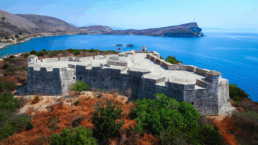 Echoes of the Ionian: Discovering Porto Palermo-MUST VISIT | App | Albania360 | Web | Social