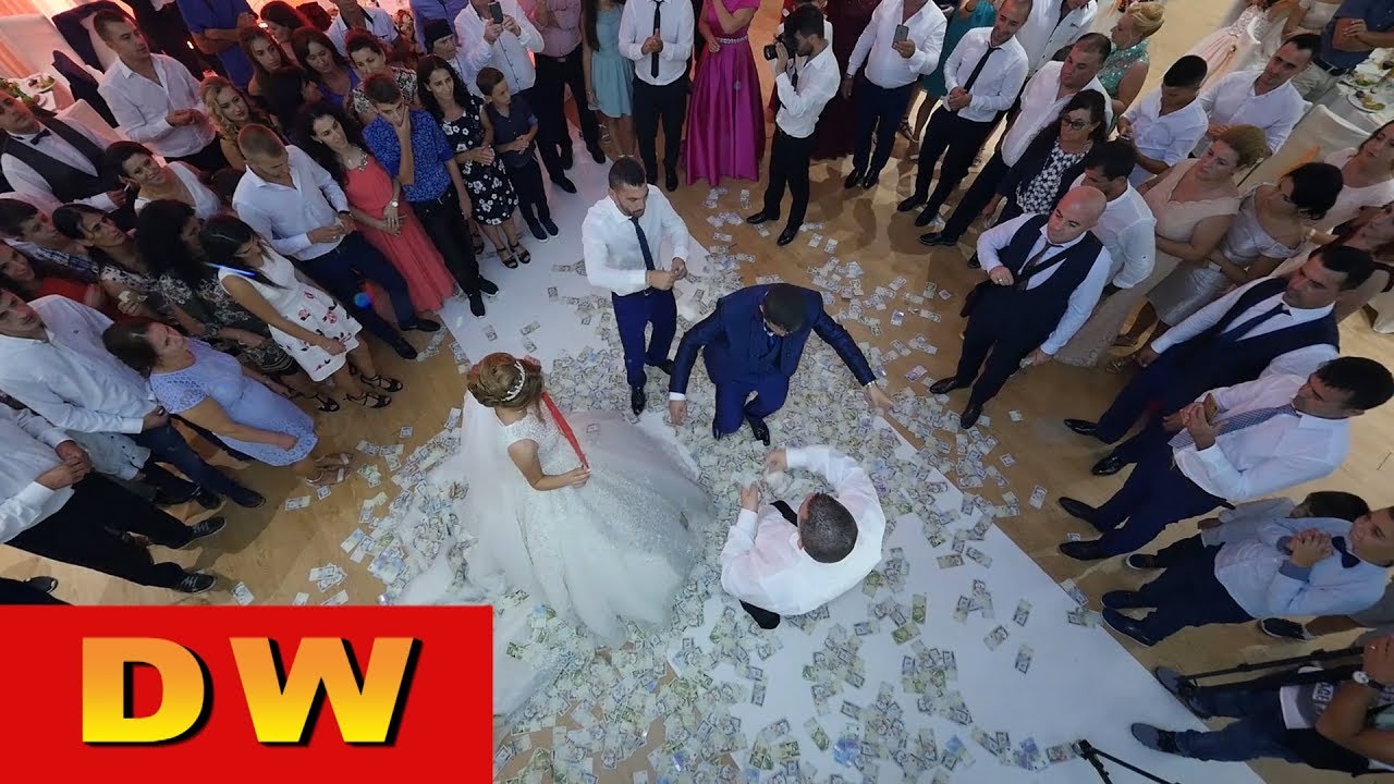 Ardian & Denisa 3 Dasem e interesante me shume leke | Dasma Shqiptare