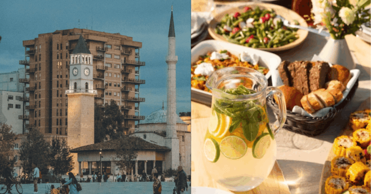 Halal Food in Tirana | App | Albania360 | Web | Social