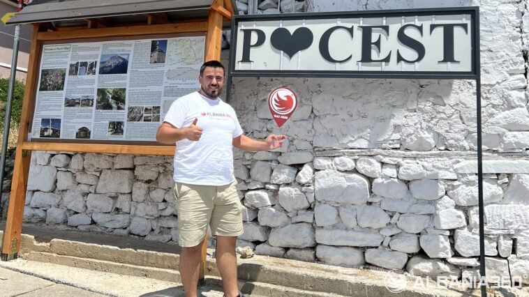 Klajdi in Pocest, Diber | Albania360 | Web | App | Social