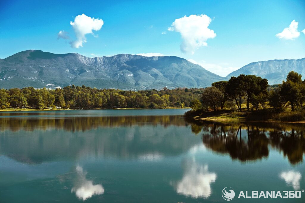 Artificial Lake, Tirana - Albania360 | Web | App | Social