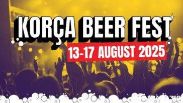 Korca Beer Fest 2025 - Albania360 | Web | App | Social