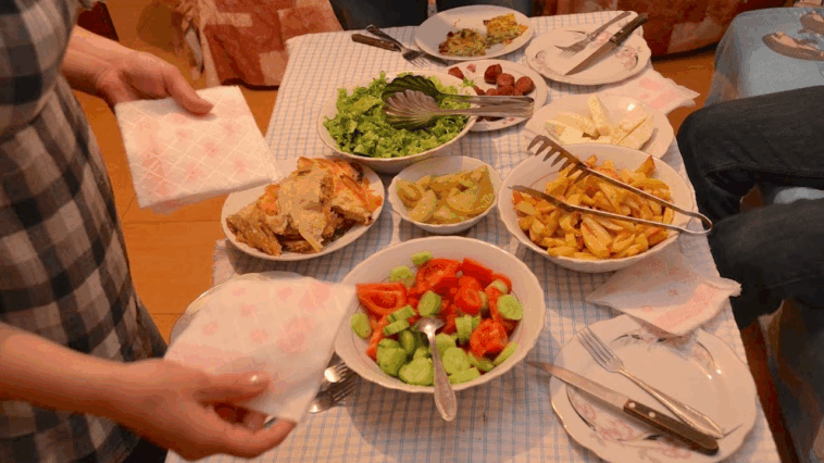 Guide when visiting an Albanian home 14 Guide When Visiting an Albanian Home | App | Albania360 | Web | Social
