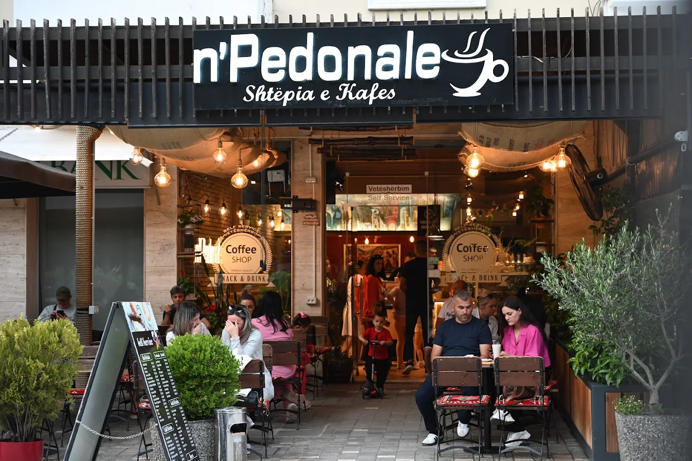 nPedonale