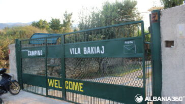 Vila Bakiaj, Tepelene - Albania360 | Web | App | Social