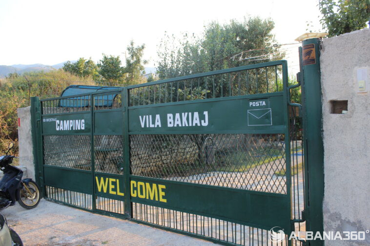 Vila Bakiaj, Tepelene - Albanija360 | Web | Aplikacija | Društveni
