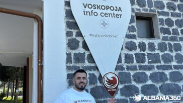 Albania360 in Voskopoja - Web | App | Social