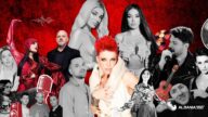 Albania360 top 50 Albanian songs