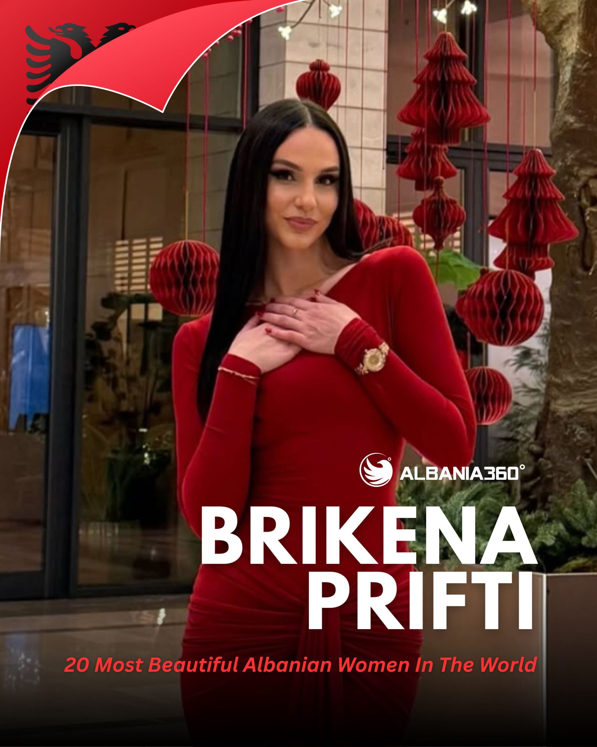 Brikena Prifti