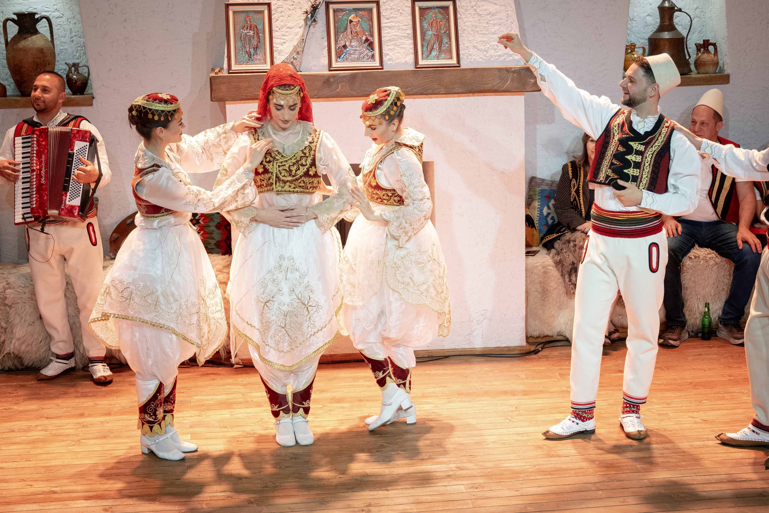 Tiranas Top Attraction is Albanian Night Join an Authentic Albanian Wedding scaled 1