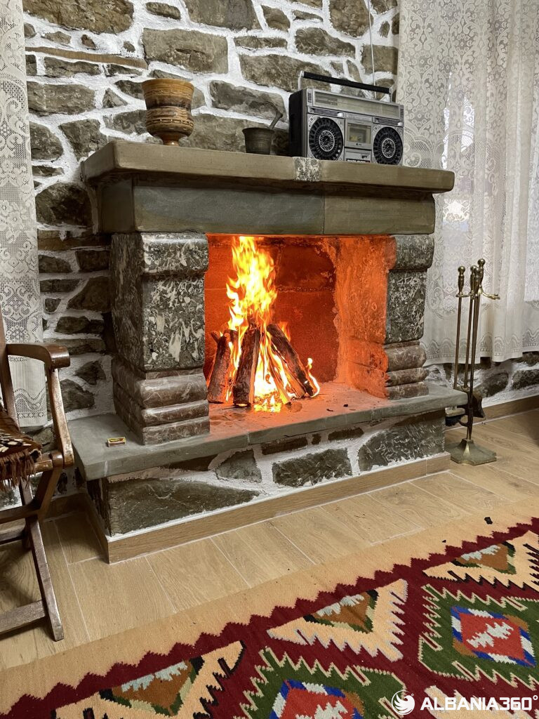 VEIS Guesthouse, a cozy retreat in Kamenica Village 16 VEIS Guesthouse, Kamenice, Albania | Albania360 | Web | App | Social | Visit Albania