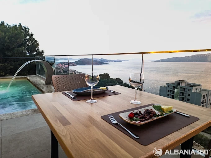 Observatory Restaurant in Saranda - Food, cocktails and endless views! 13 2025 06 02 9