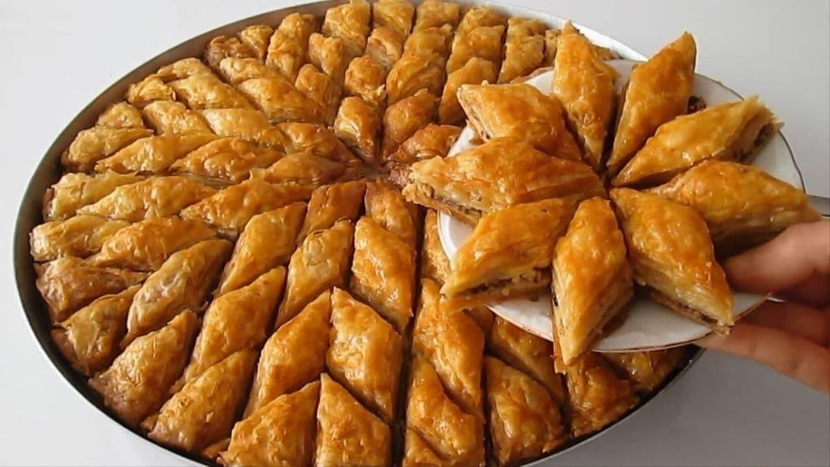 Bakllava tradicional shtepie