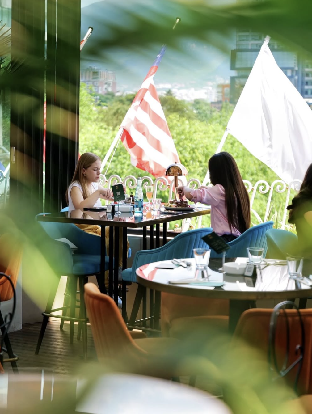 Xheko Rooftop Restaurant & Lounge