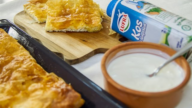 Albania360 | App | Web | Social | Byrek Fillings