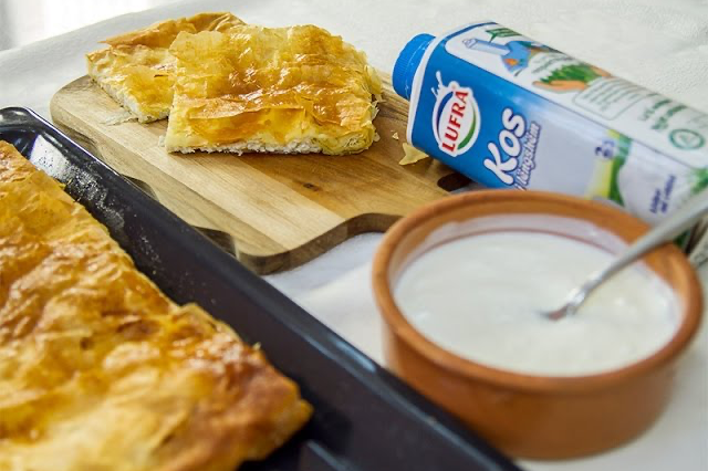 Albania360 | App | Web | Social | Byrek Fillings