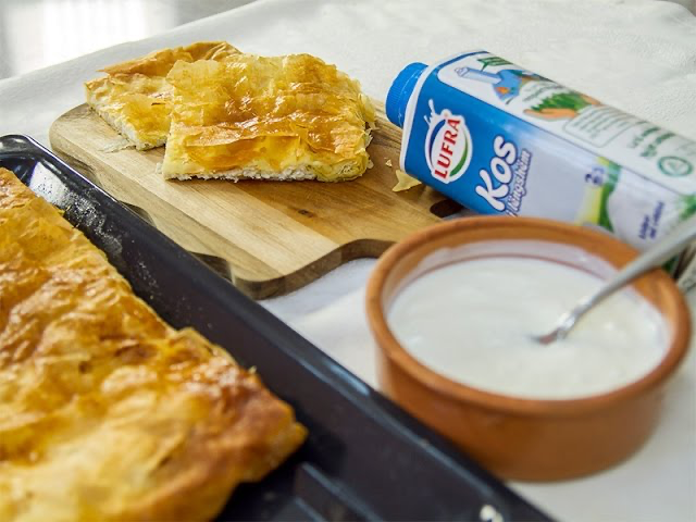 Albania360 | App | Web | Social | Byrek Fillings