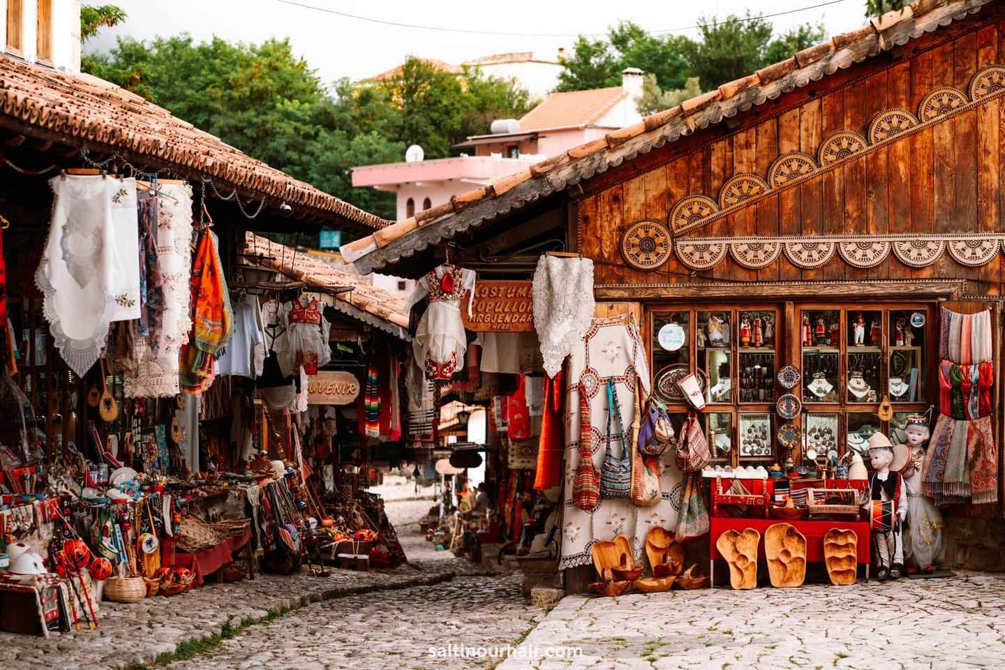Top 10 Adventure & Cultural Experiences in Albania This Spring 20 kruje bazaar