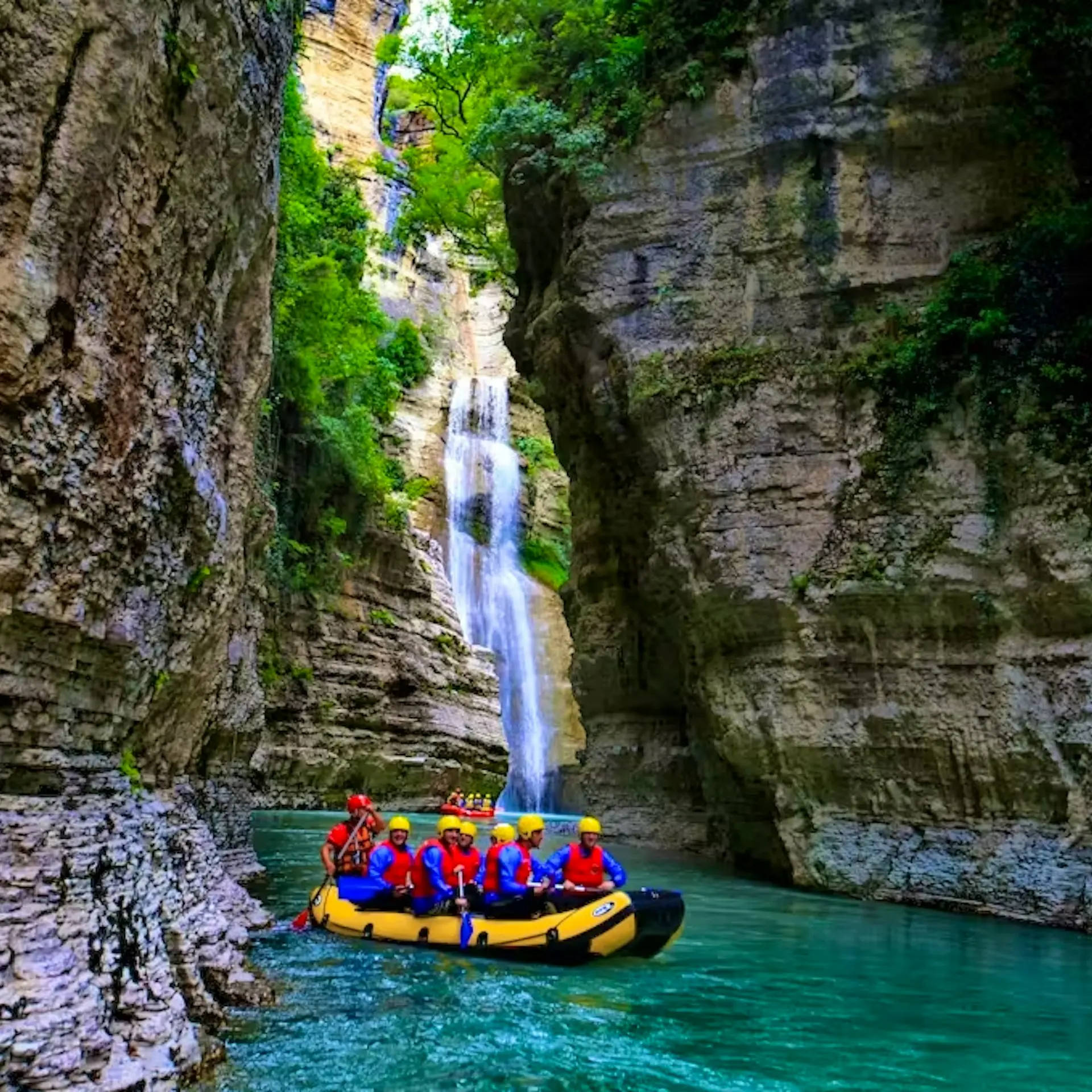 Top 10 Adventure & Cultural Experiences in Albania This Spring 16 rafting shala river