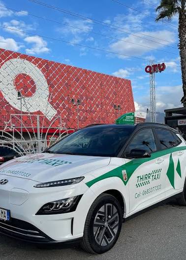 taxis in tirana