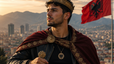 7 illyrische Königsnamen