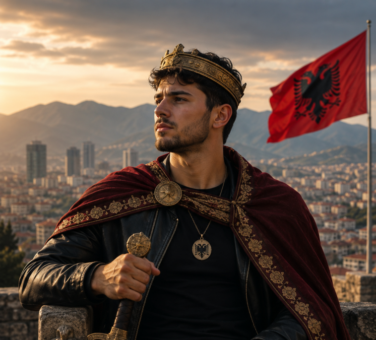 7 illyrian king names