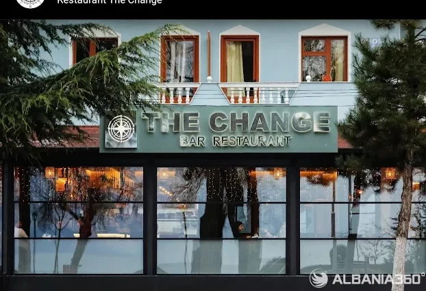 Restaurant The Change, Pogradec