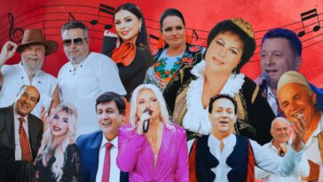 Albanian music