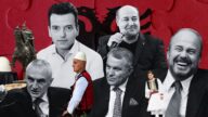 Albania360 most common albanian men names